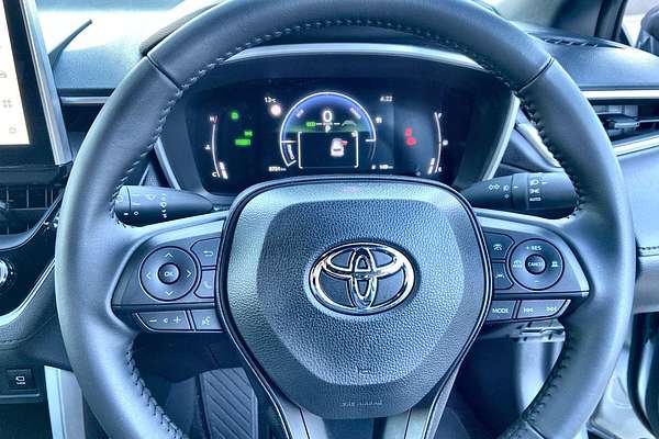 2024 Toyota Corolla Cross GXL MXGH10R