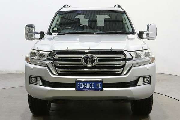 2017 Toyota Landcruiser VX VDJ200R