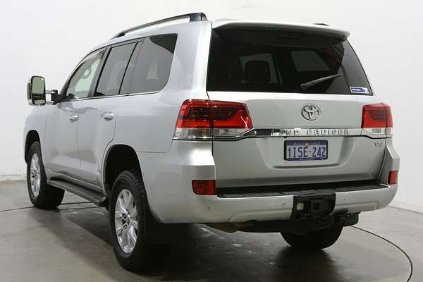 2017 Toyota Landcruiser VX VDJ200R