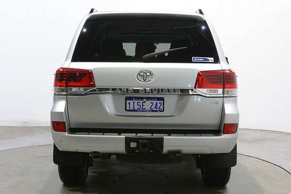 2017 Toyota Landcruiser VX VDJ200R