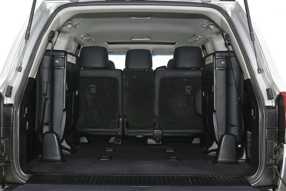2017 Toyota Landcruiser VX VDJ200R