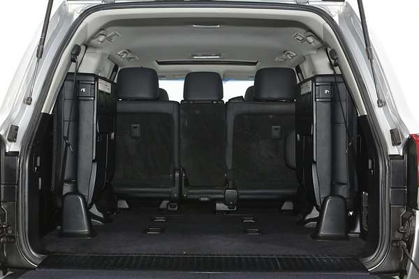 2017 Toyota Landcruiser VX VDJ200R