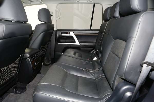 2017 Toyota Landcruiser VX VDJ200R