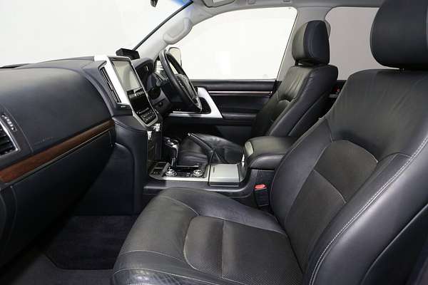 2017 Toyota Landcruiser VX VDJ200R