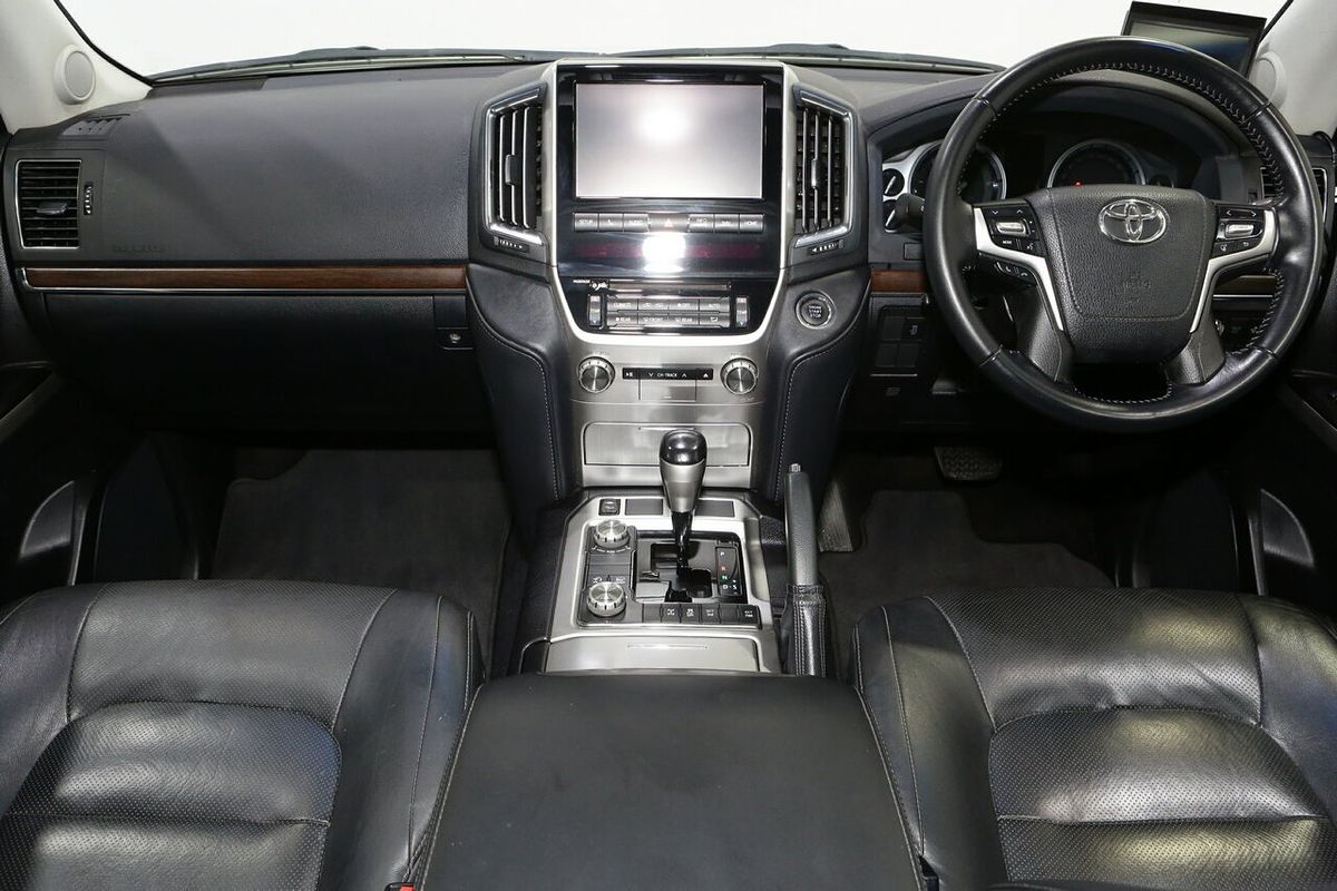 2017 Toyota Landcruiser VX VDJ200R
