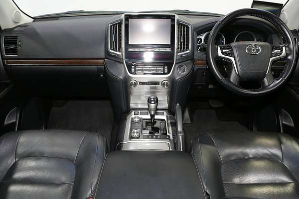 2017 Toyota Landcruiser VX VDJ200R