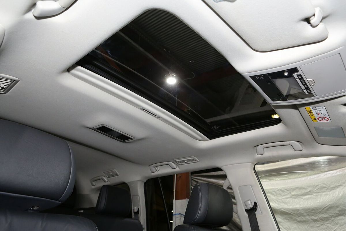 2017 Toyota Landcruiser VX VDJ200R