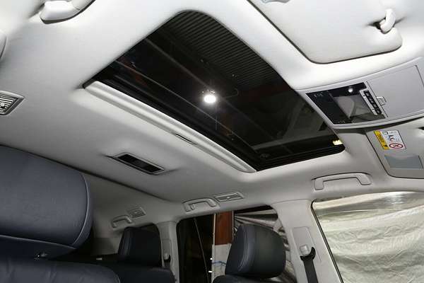 2017 Toyota Landcruiser VX VDJ200R