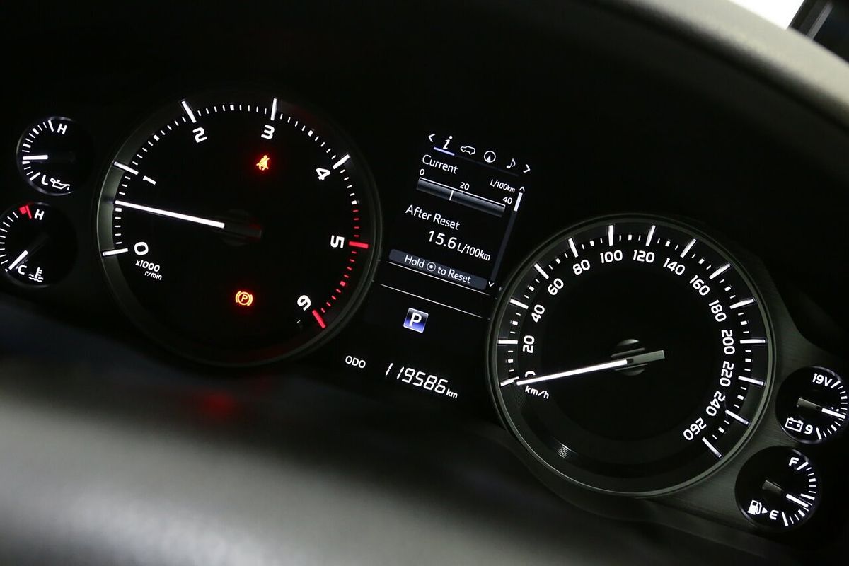 2017 Toyota Landcruiser VX VDJ200R