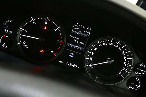 2017 Toyota Landcruiser VX VDJ200R
