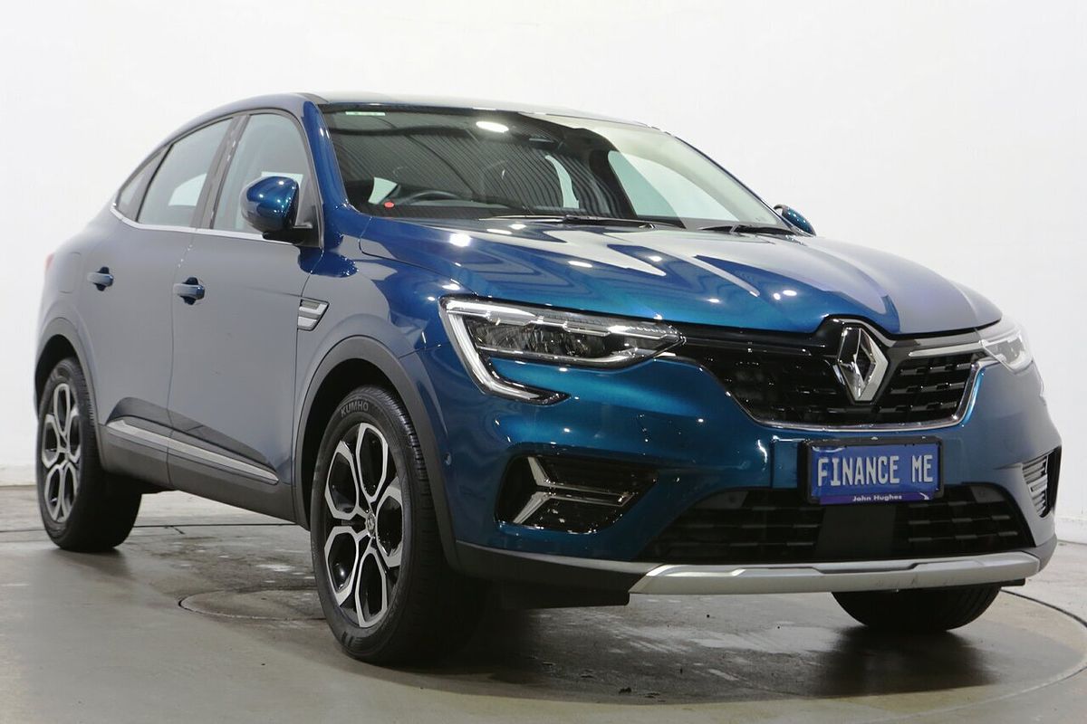 2022 Renault Arkana Intens JL1