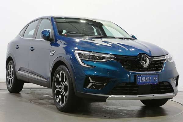 2022 Renault Arkana Intens JL1