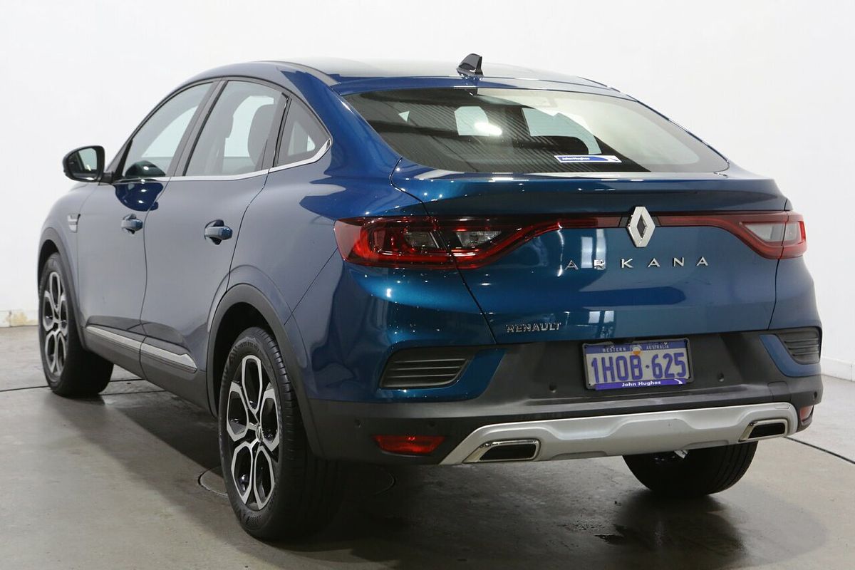 2022 Renault Arkana Intens JL1
