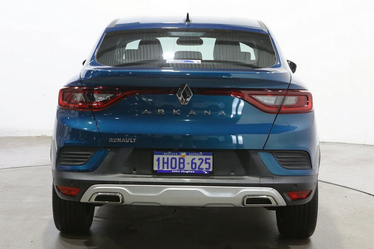 2022 Renault Arkana Intens JL1