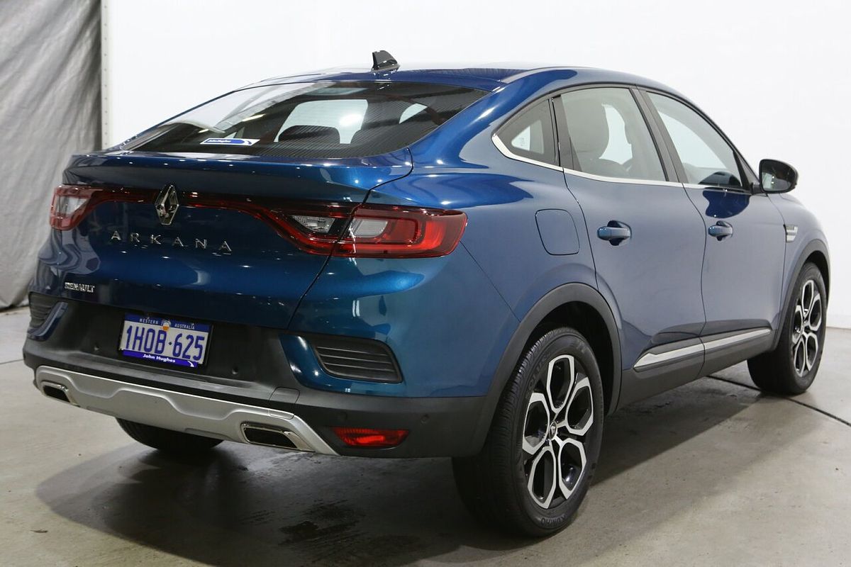 2022 Renault Arkana Intens JL1