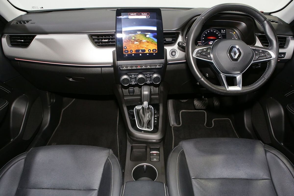 2022 Renault Arkana Intens JL1