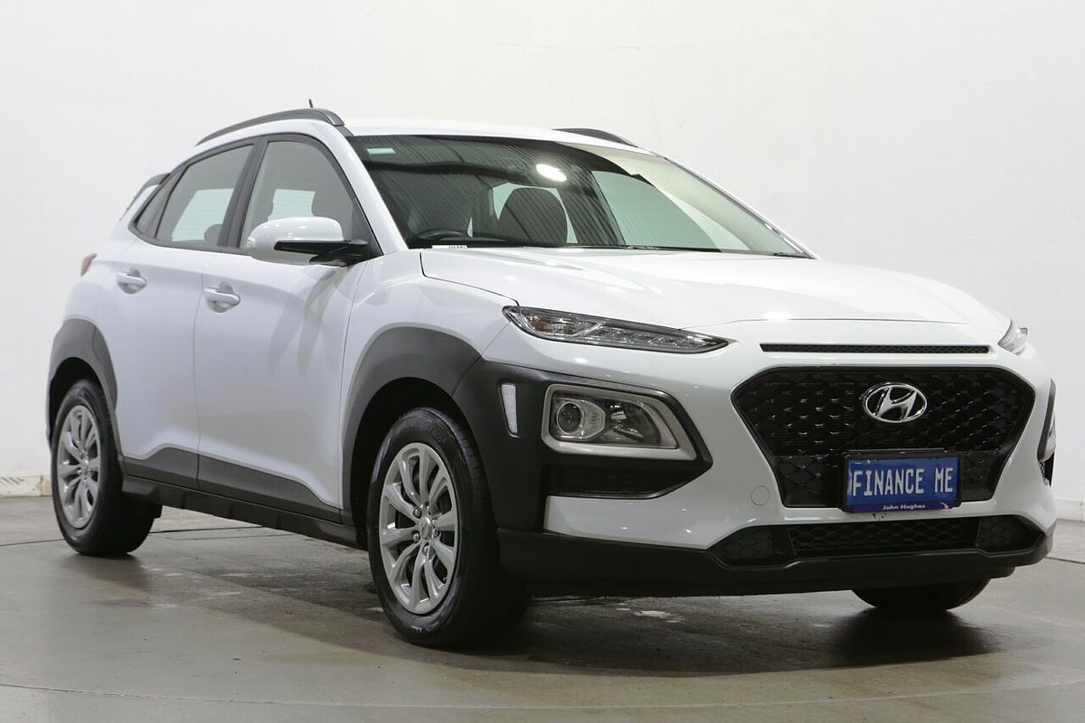 2020 Hyundai Kona Go OS.3