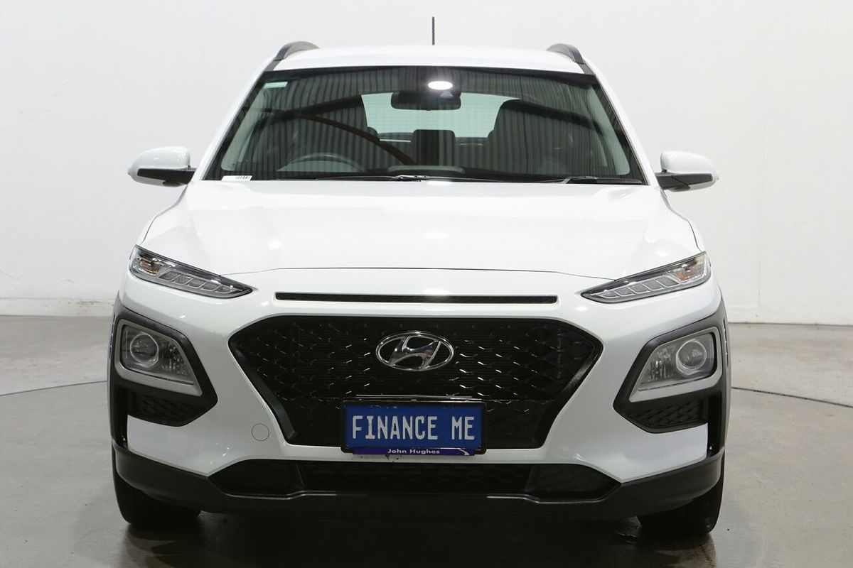 2020 Hyundai Kona Go OS.3