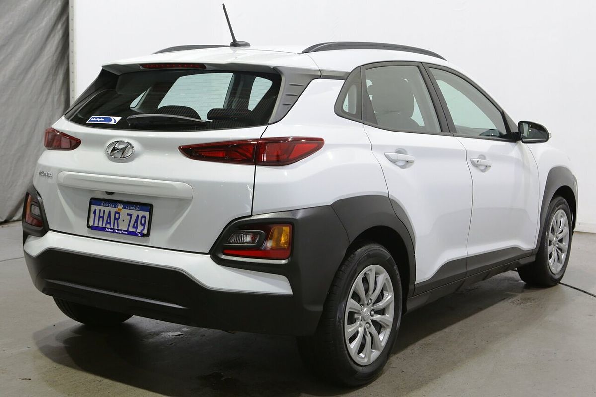 2020 Hyundai Kona Go OS.3