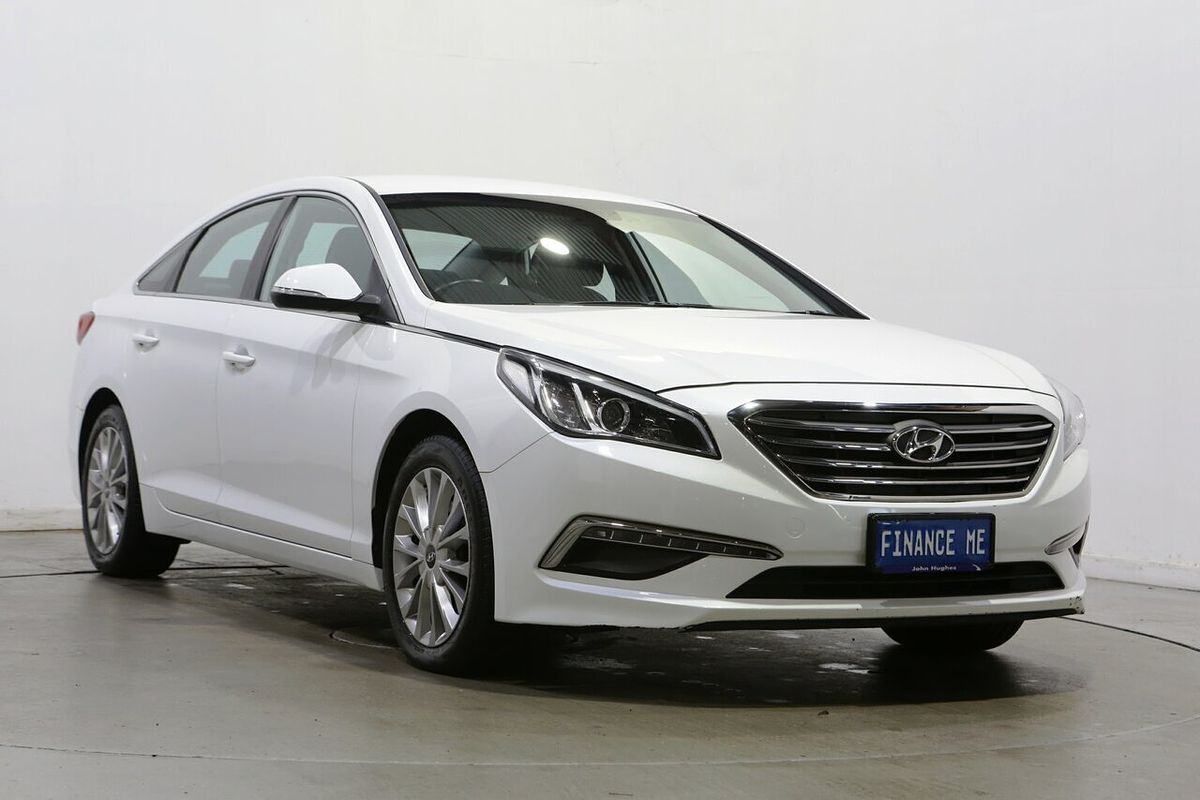 2016 Hyundai Sonata Active LF3