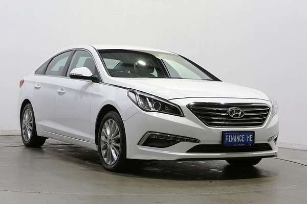 2016 Hyundai Sonata Active LF3