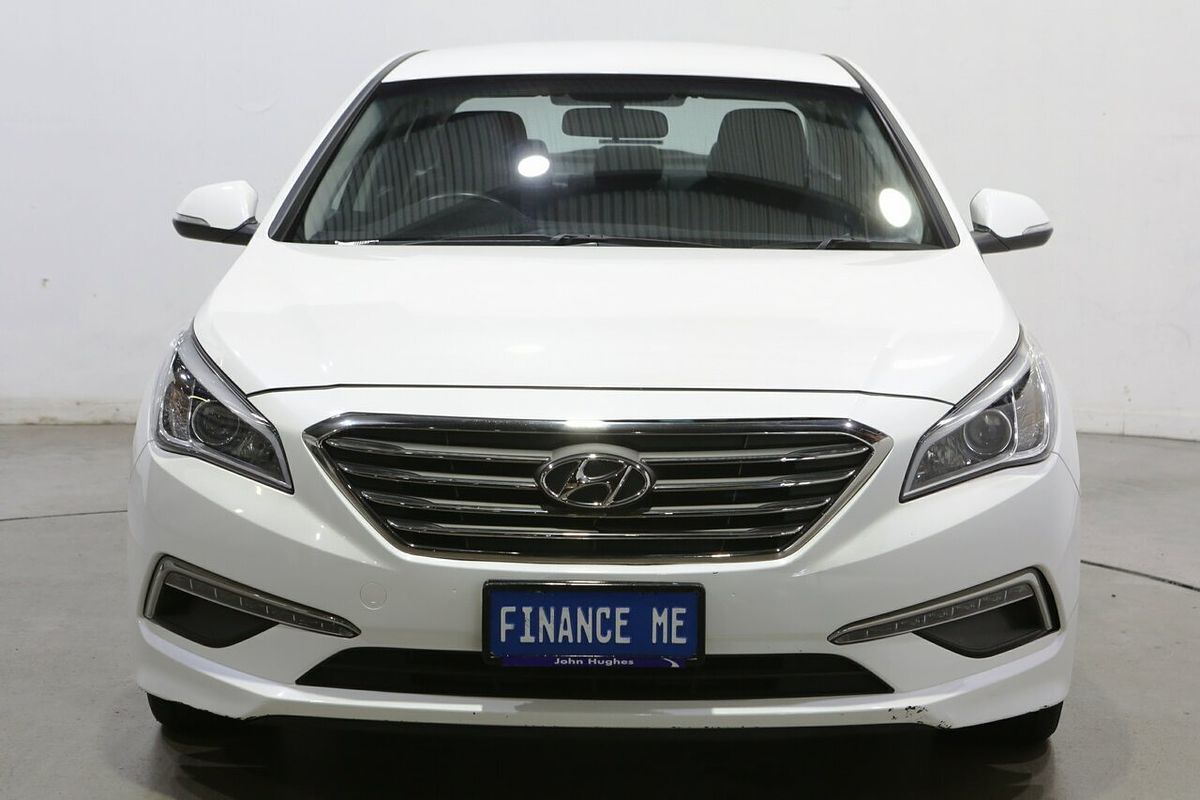 2016 Hyundai Sonata Active LF3