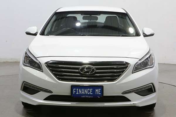 2016 Hyundai Sonata Active LF3