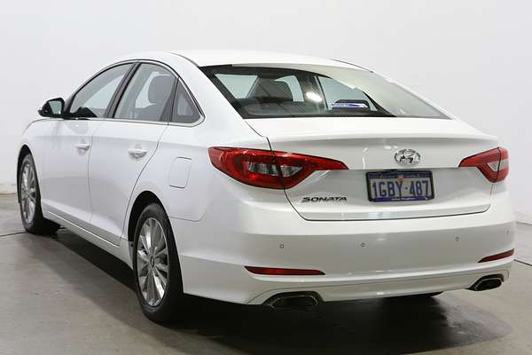 2016 Hyundai Sonata Active LF3