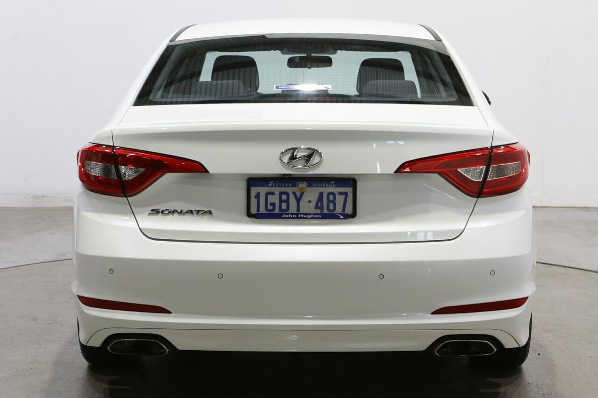 2016 Hyundai Sonata Active LF3