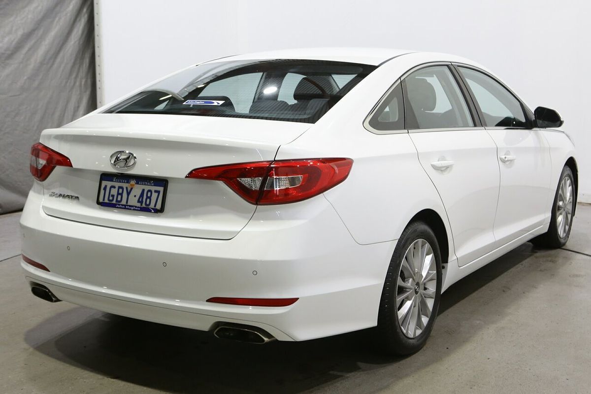 2016 Hyundai Sonata Active LF3