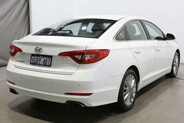 2016 Hyundai Sonata Active LF3