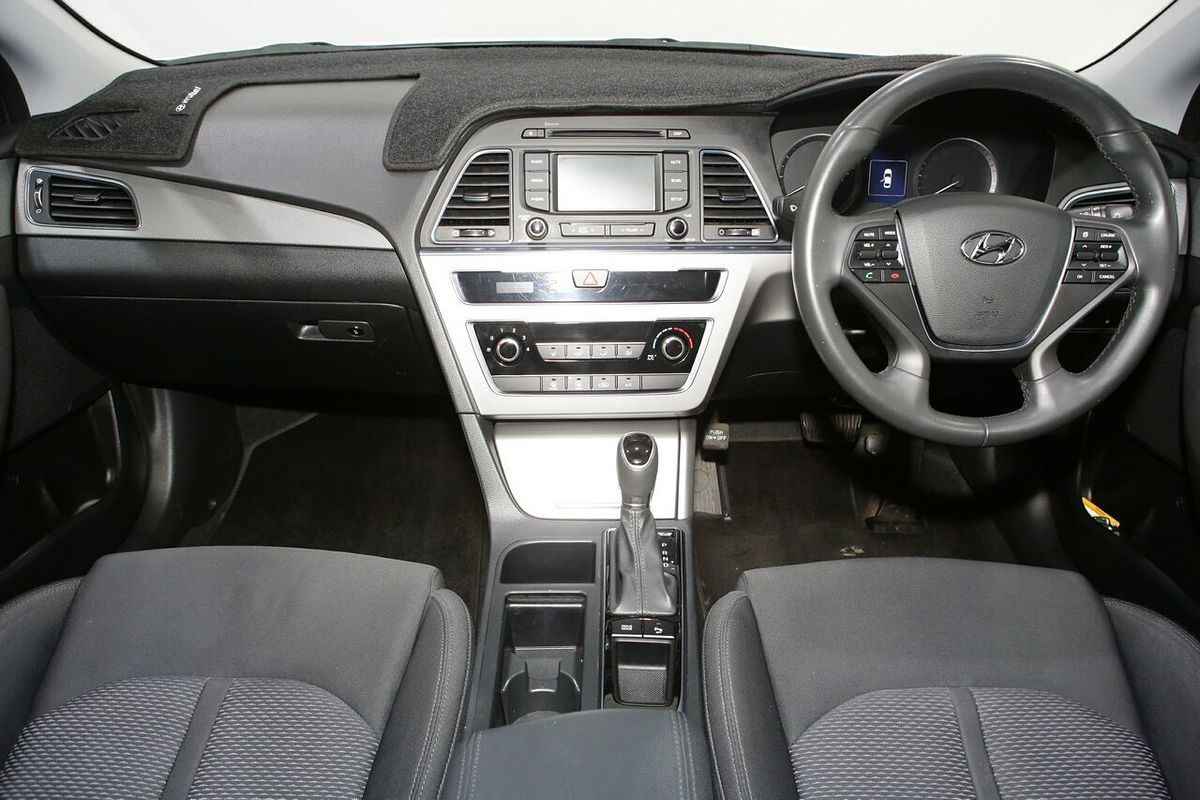 2016 Hyundai Sonata Active LF3
