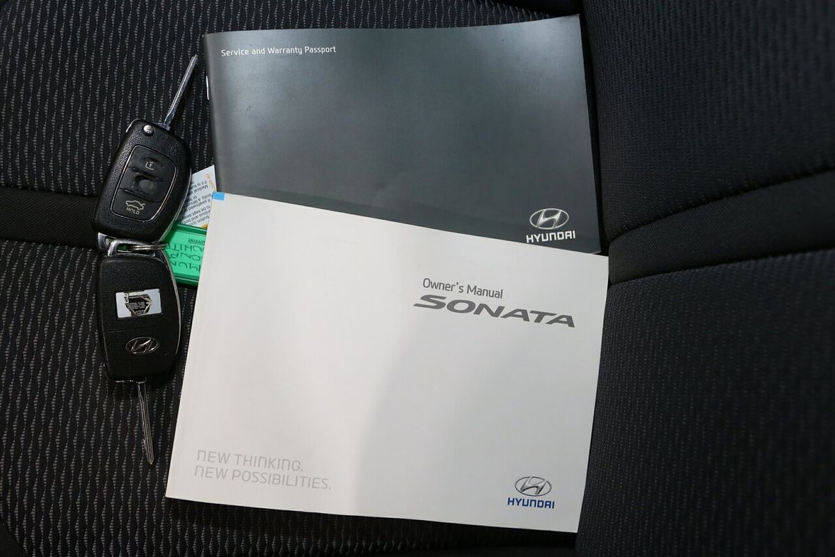 2016 Hyundai Sonata Active LF3