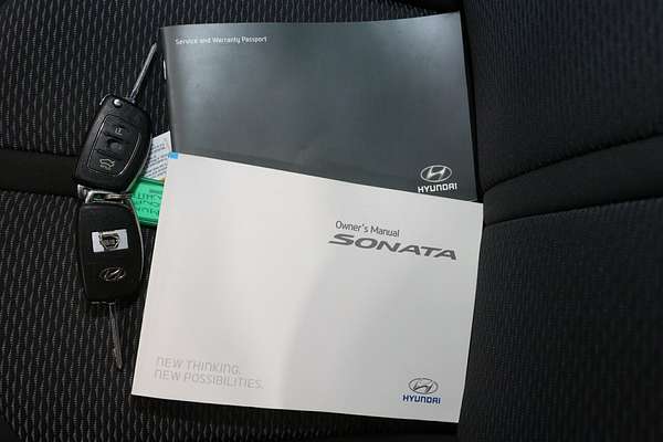 2016 Hyundai Sonata Active LF3