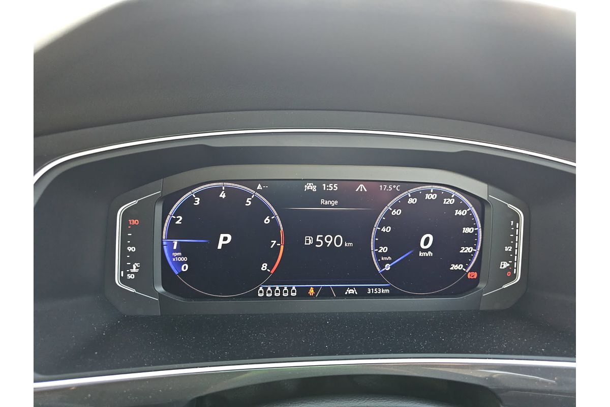 2024 Volkswagen Tiguan Wolfsburg Edition Allspace 5N