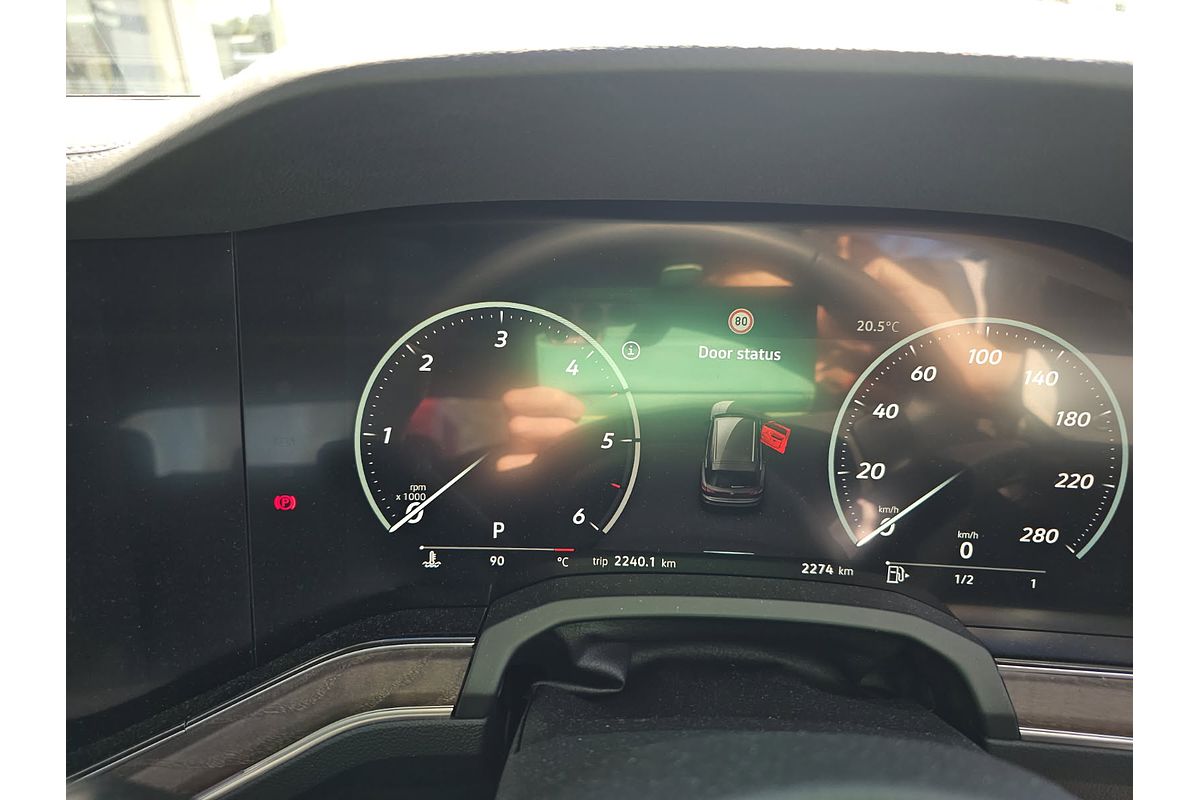 2024 Volkswagen Touareg 170TDI RC