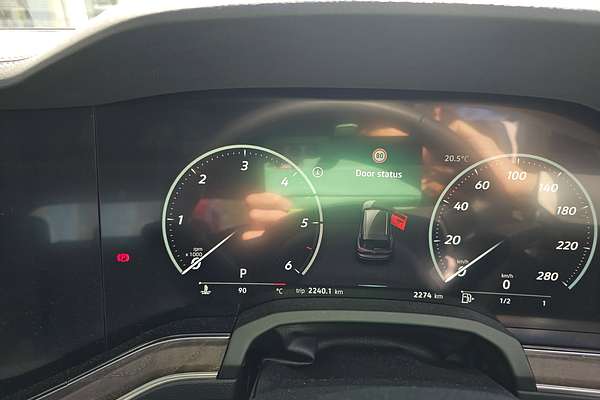 2024 Volkswagen Touareg 170TDI RC