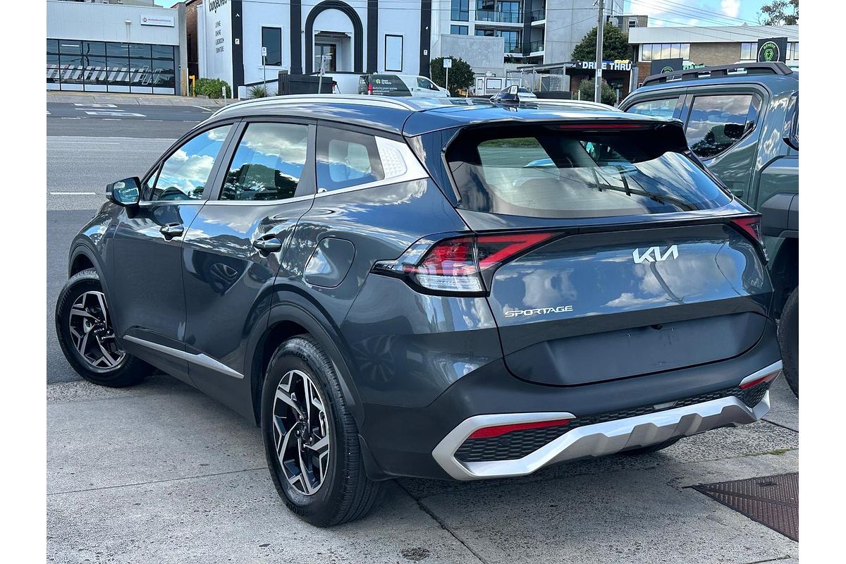 2024 Kia Sportage S NQ5