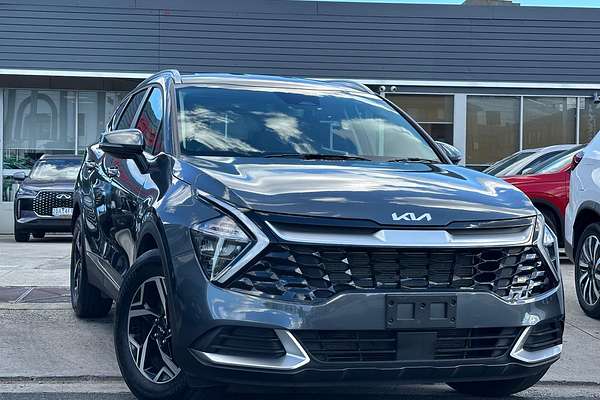 2024 Kia Sportage S NQ5