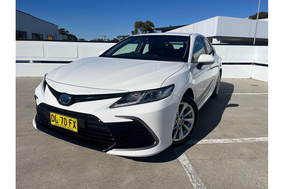 2024 Toyota Camry Ascent AXVH70R