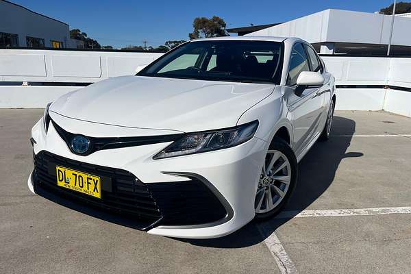 2024 Toyota Camry Ascent AXVH70R