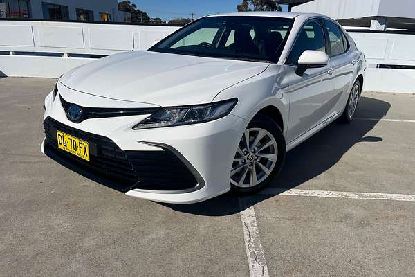 2024 Toyota Camry Ascent AXVH70R