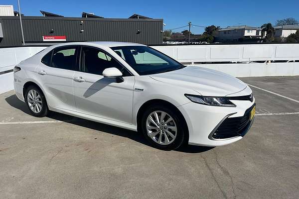 2024 Toyota Camry Ascent AXVH70R