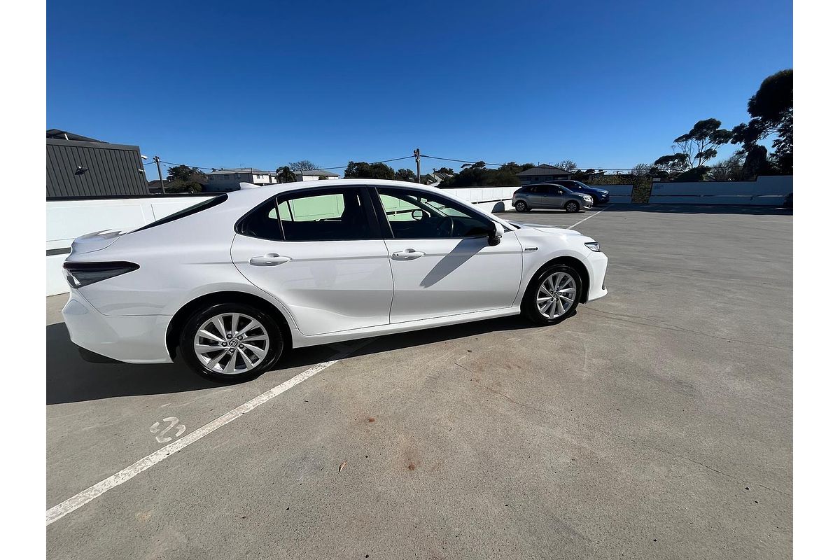 2024 Toyota Camry Ascent AXVH70R