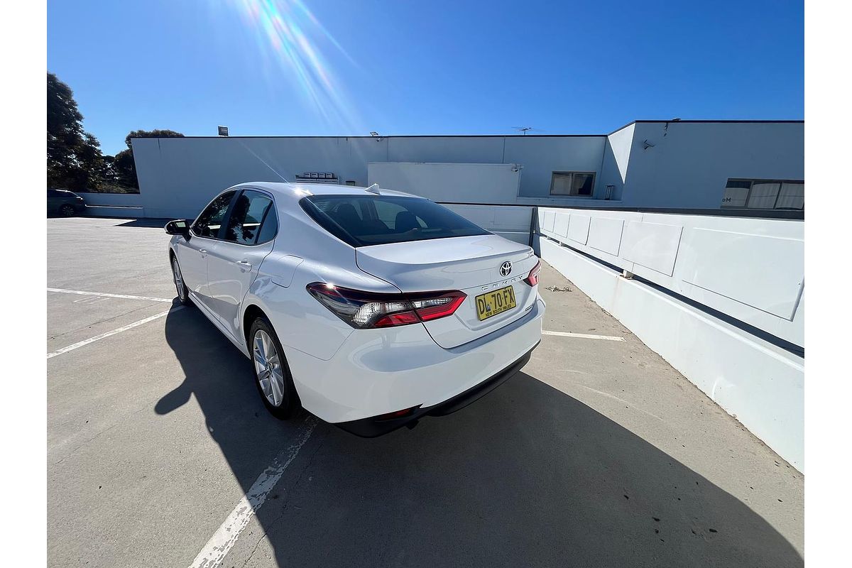 2024 Toyota Camry Ascent AXVH70R