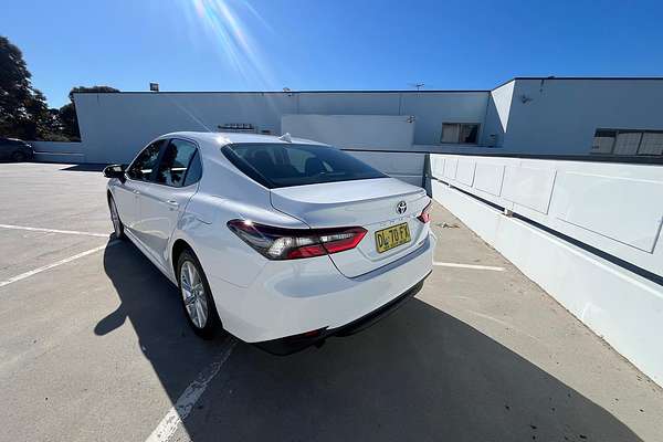 2024 Toyota Camry Ascent AXVH70R