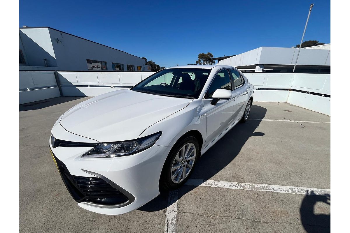 2024 Toyota Camry Ascent AXVH70R