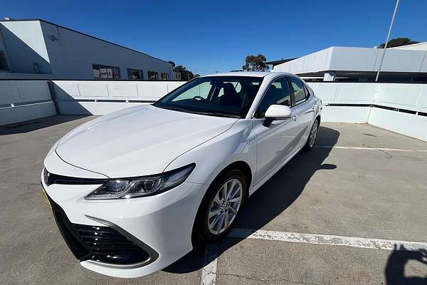 2024 Toyota Camry Ascent AXVH70R