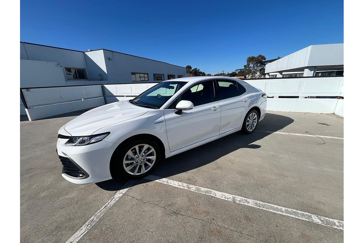 2024 Toyota Camry Ascent AXVH70R