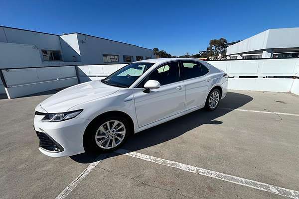 2024 Toyota Camry Ascent AXVH70R